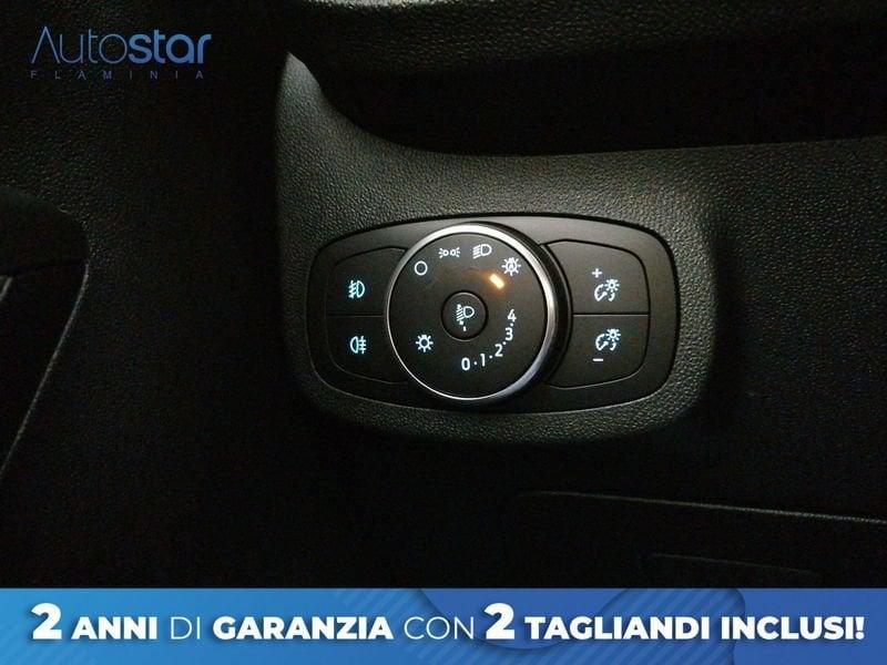 Ford Fiesta Active 1.0 ecoboost h X 125cv