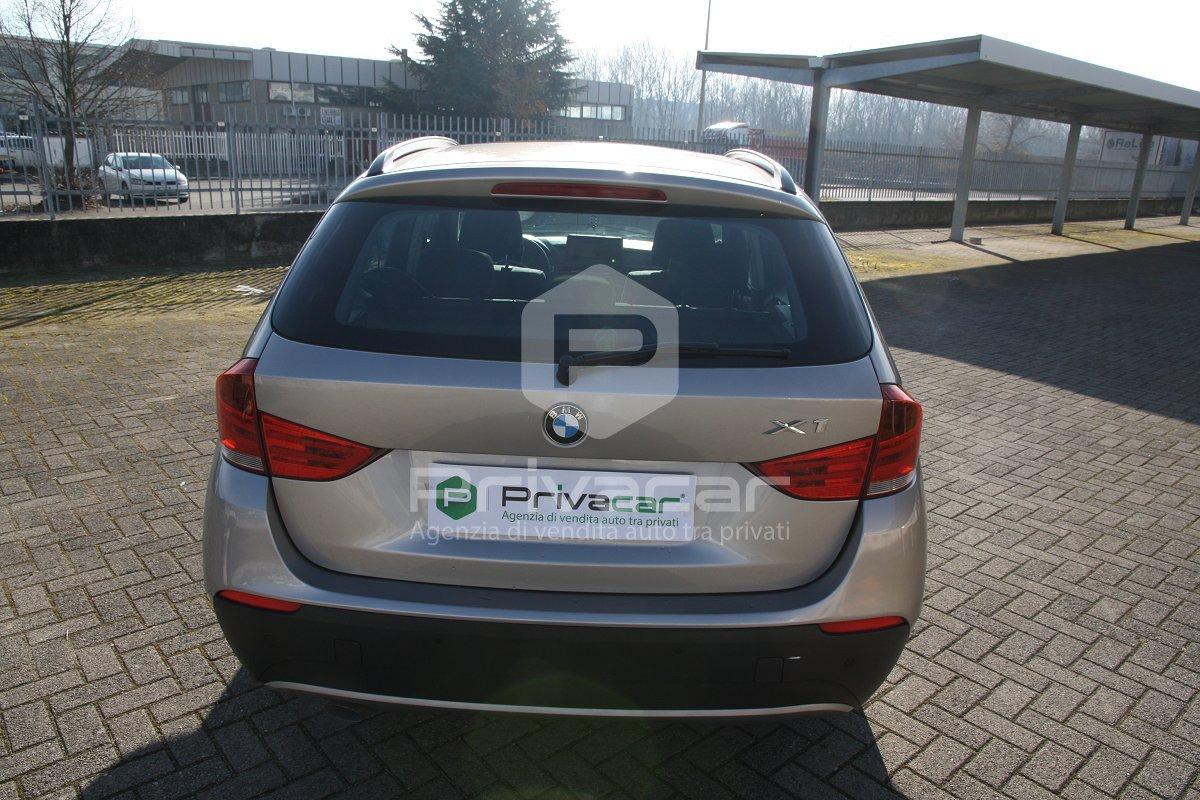 BMW X1 sDrive20d Eletta