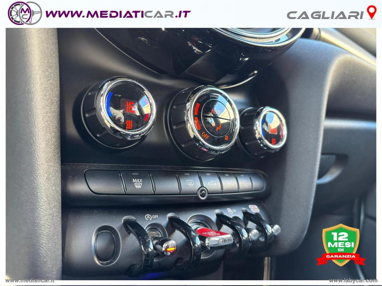 MINI Mini Cooper SD aut. Hype