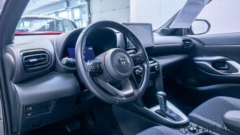 Toyota Yaris Cross 1.5h Trend awd-i 116cv e-cvt