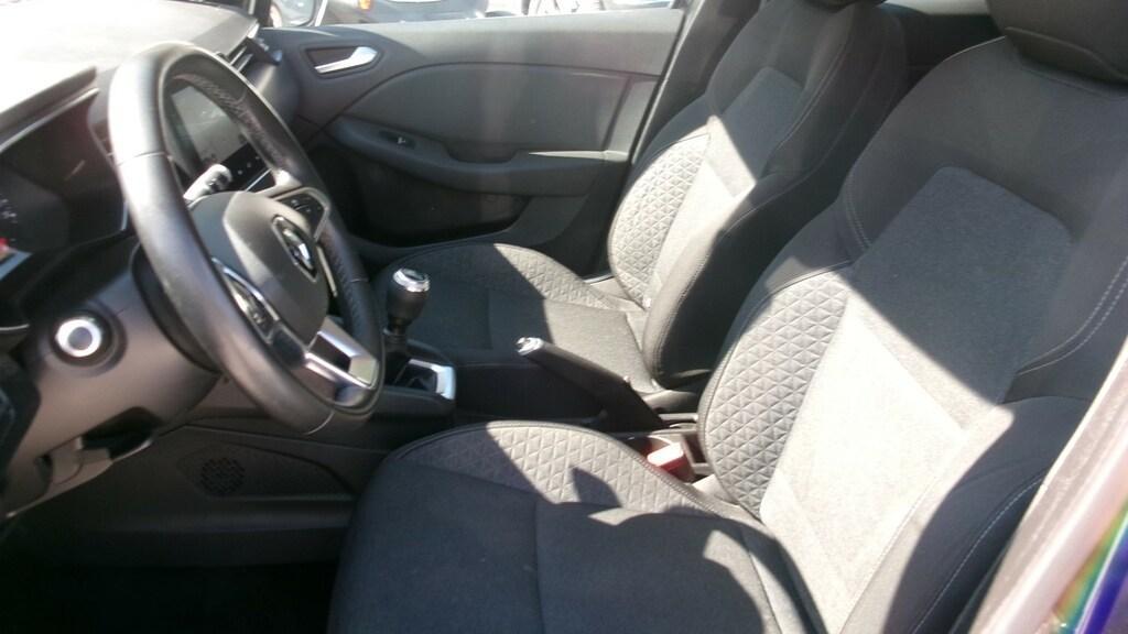 Renault Clio 5 Porte 1.0 TCe Zen