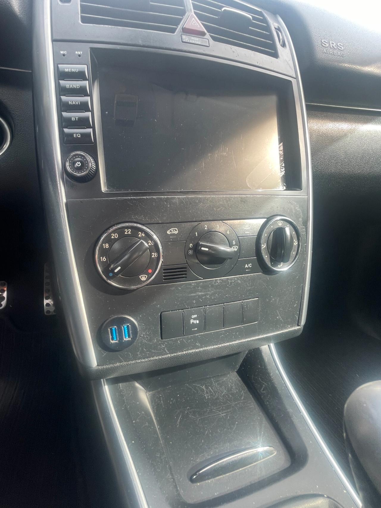 Mercedes-benz B 180 CDI SPORT CERCHI CRUISE COMAND NAVI PDC PELLE MOTORE NUOVO