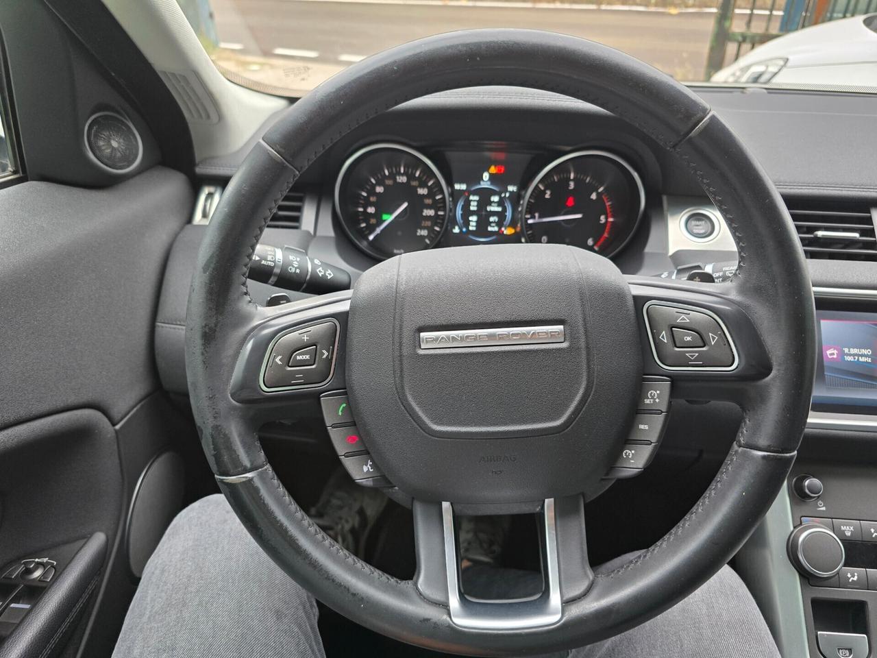 Land Rover Evoque 2.0 TD4 150 CV 160000KM-2017