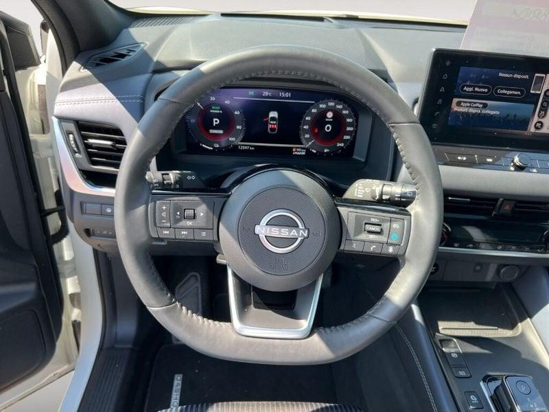 Nissan Qashqai 3ª serie e-Power Tekna