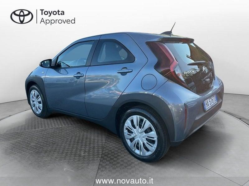 Toyota Aygo X Aygo X 1.0 VVT-i 72 CV 5 porte Active