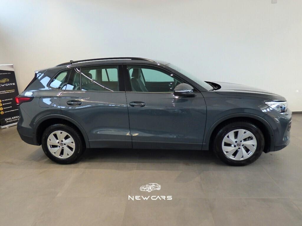 Volkswagen Tiguan 2.0 TDI 150 CV DSG Life
