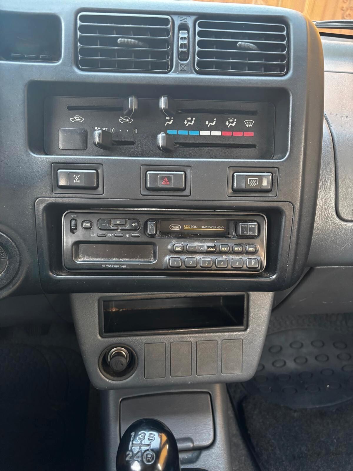 Toyota RAV 4 2.0i 16V cat 4x4 3 porte