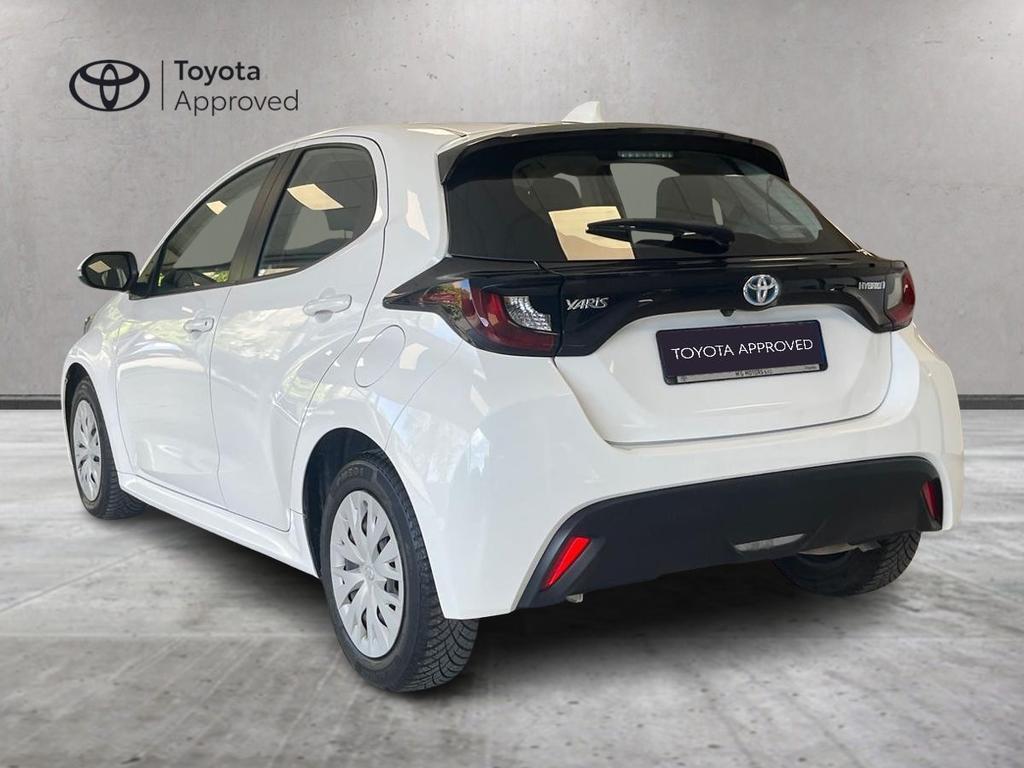 Toyota Yaris 1.5 hybrid Active