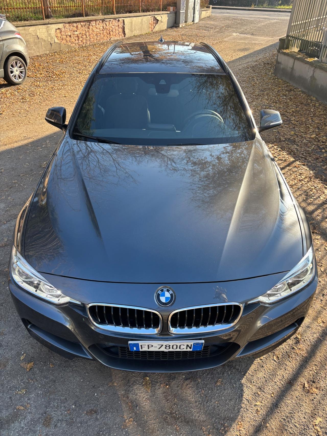 Bmw 320d xDrive Touring Msport