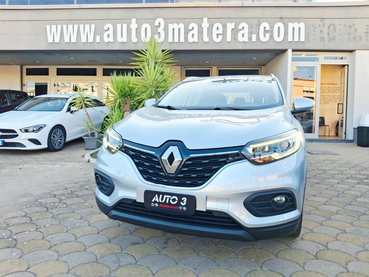 Renault Kadjar Blue dCi 8V 115CV Sport Edition