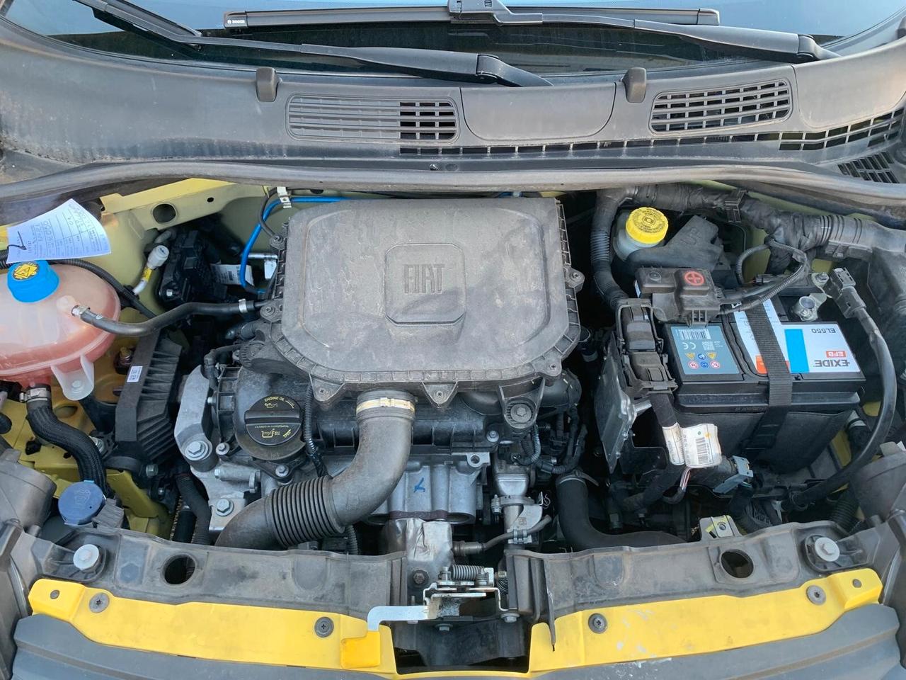 Fiat Panda 1.0 FireFly Hybrid CityCross 5p. Unicop.