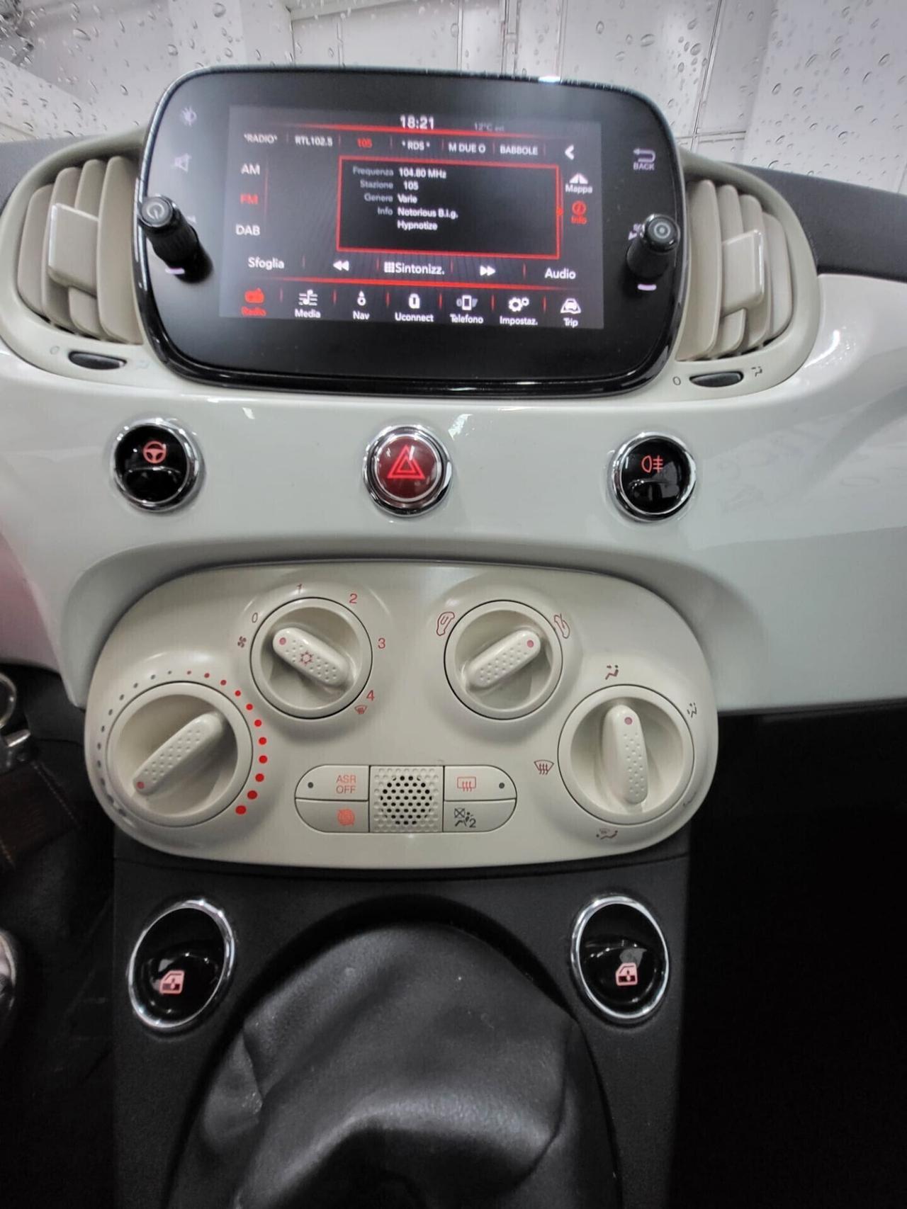 Fiat 500 1.2 69 CV
