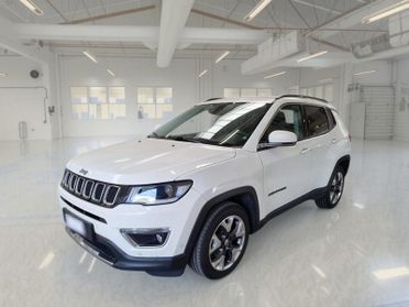 JEEP COMPASS 1.6 MJet II 88kW Limited
