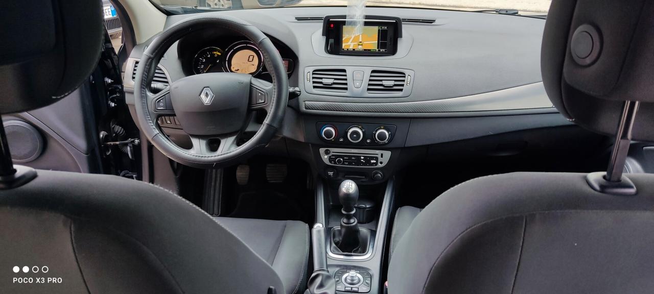 Renault Megane Mégane 1.5 dCi 110CV Wave
