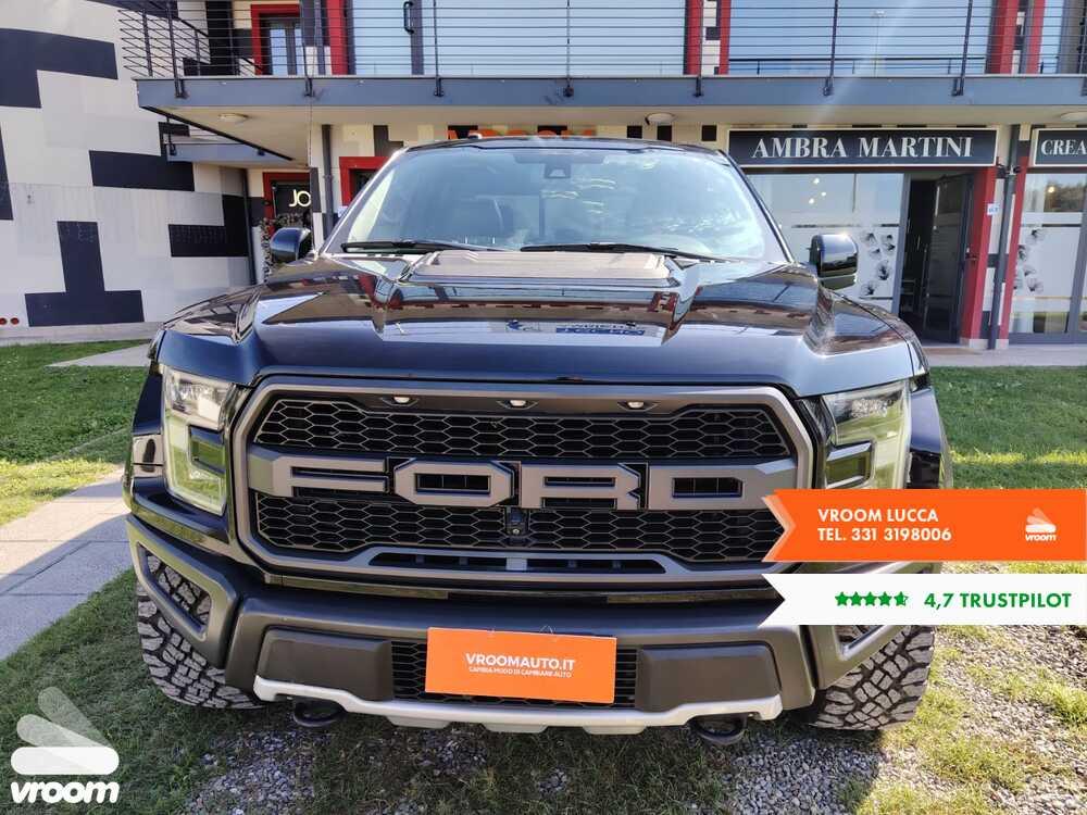 FORD F-150 RAPTOR 3.5 V6 ECOBOOST 450 CV – Fu...