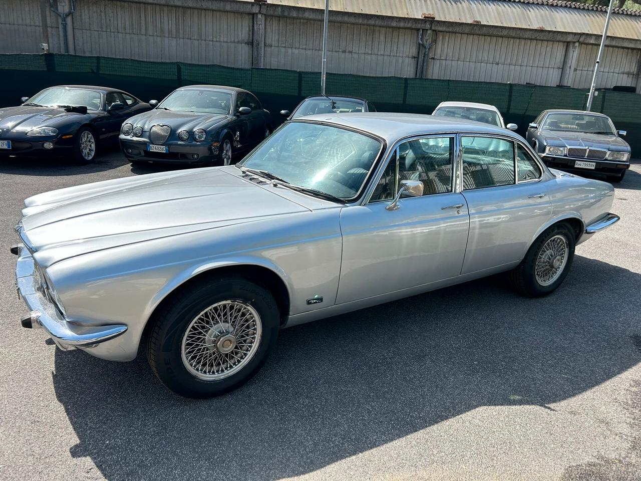 JAGUAR XJ 4.2 -2 SERIE