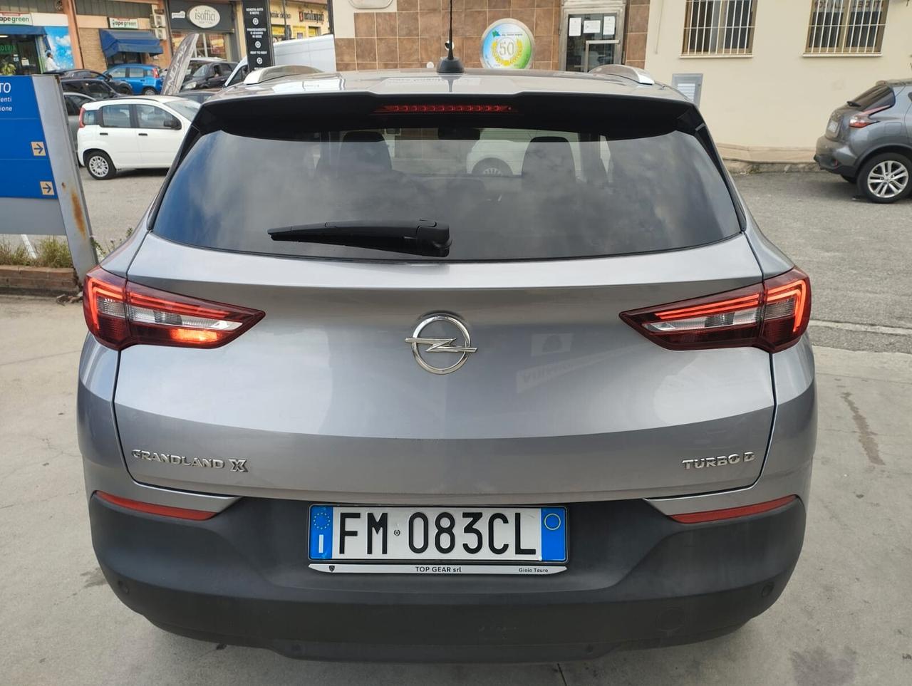 Opel Grandland X 1.6 diesel Ecotec Start&Stop Business