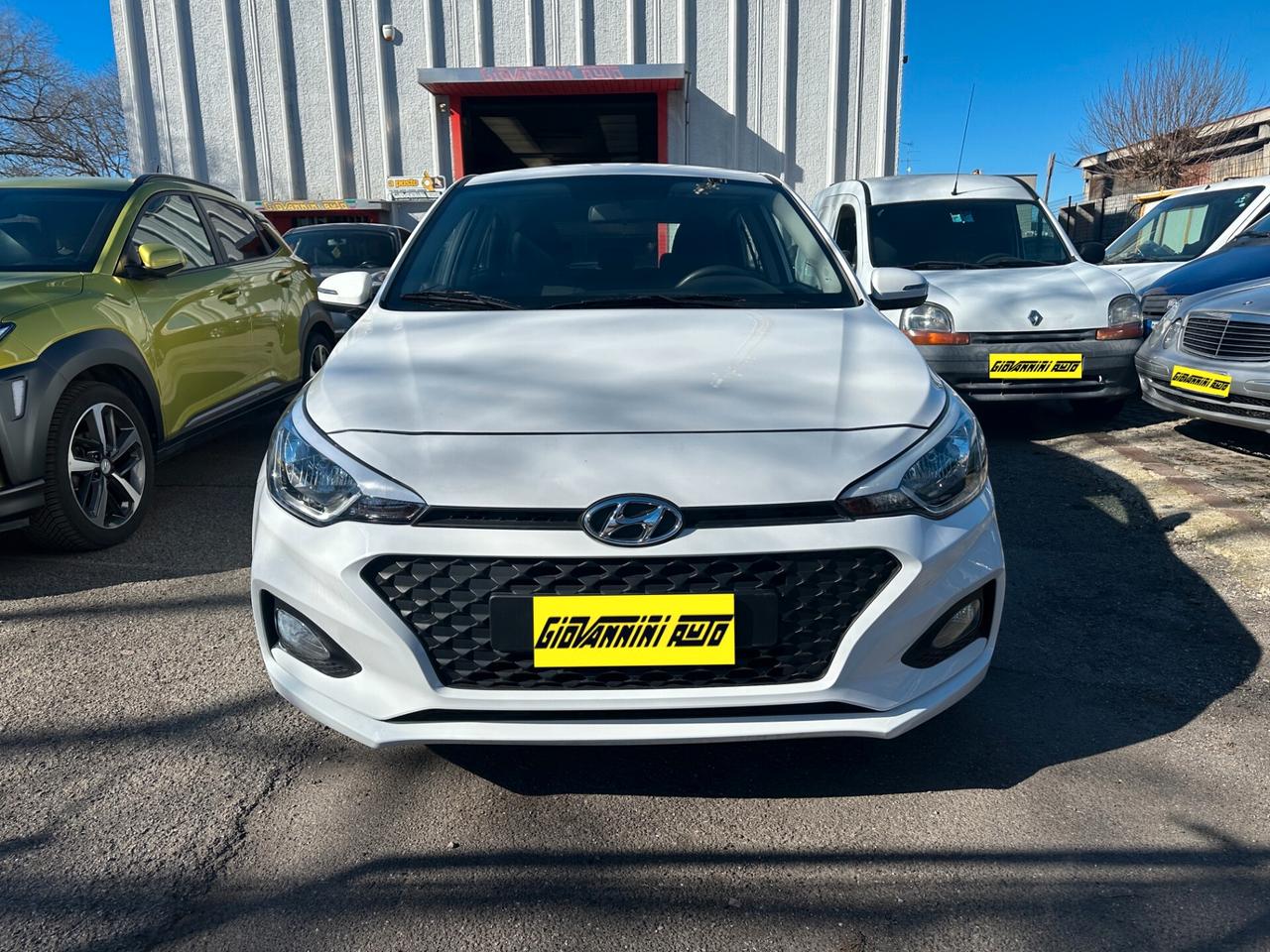 Hyundai i20 1.2 5 porte Econext Connectline