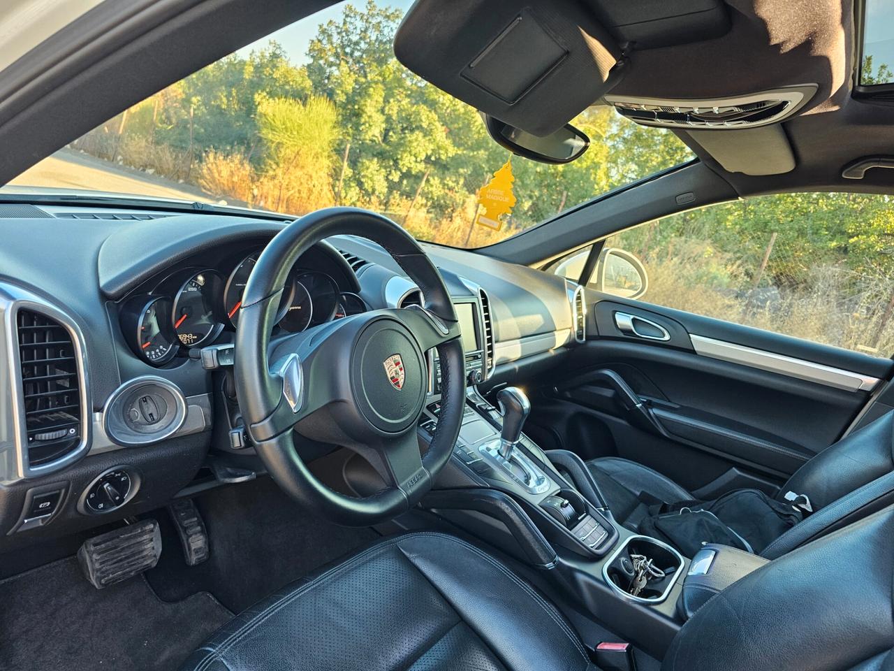 Porsche Cayenne 3.0 Diesel V6 240cv tetto apribile