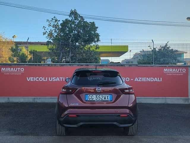 Nissan Juke Juke 1.0 DIG-T 114 CV N-Connecta