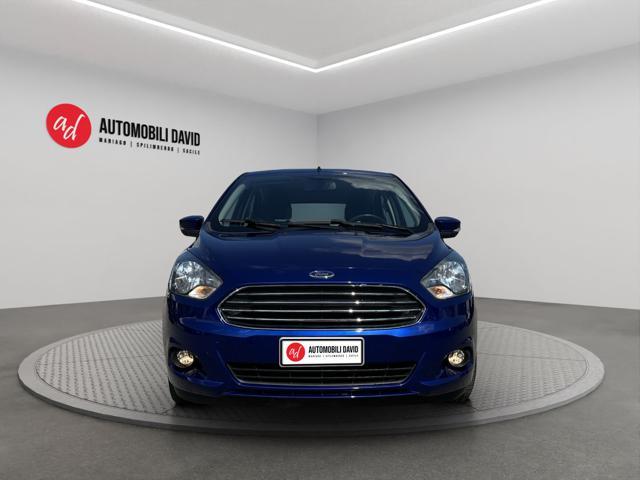 FORD Ka+ 1.2 Ti-VCT 85 CV Ultimate Color