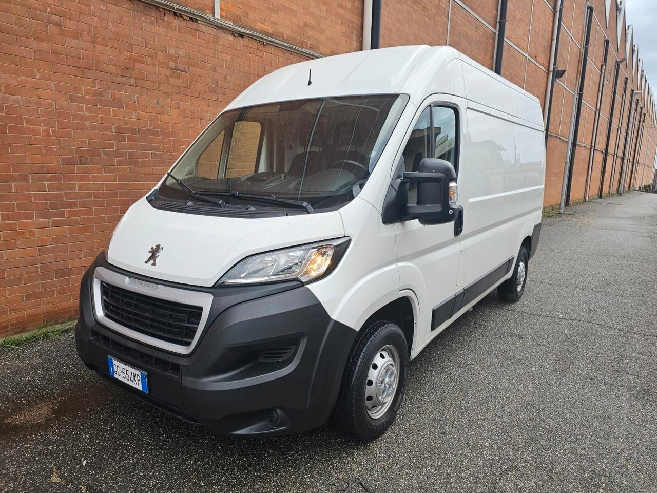 Peugeot Boxer 2.2 HDI 140CV L2-H2