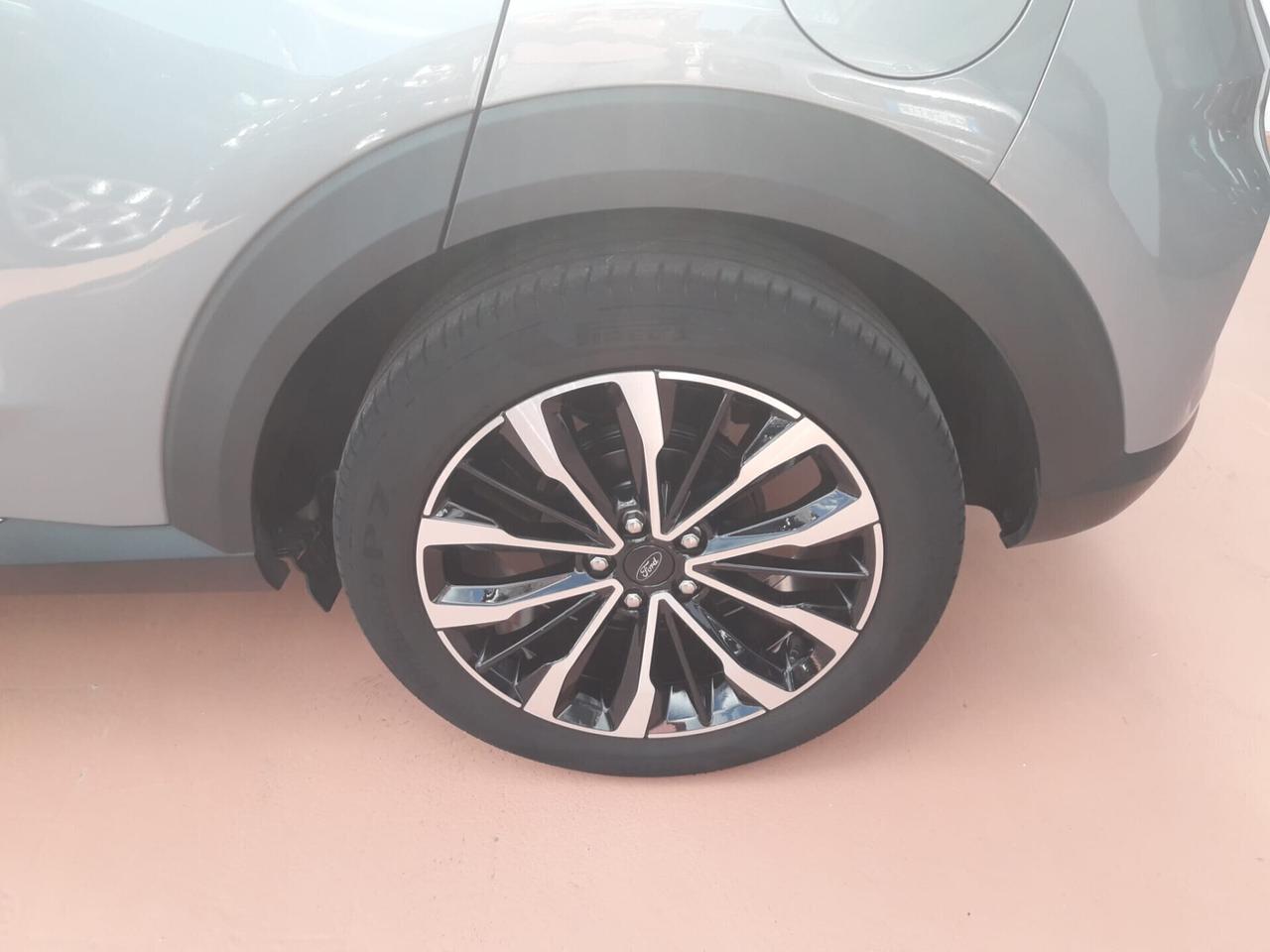 Ford Puma 1.0 EcoBoost Hybrid 125 CV S&S Titanium