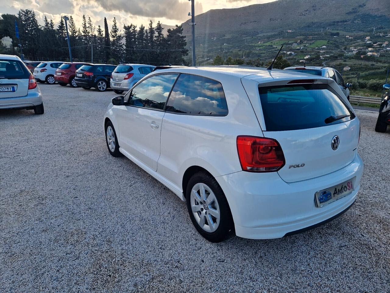 Volkswagen Polo 1.2 TDI DPF 5 p. Trendline