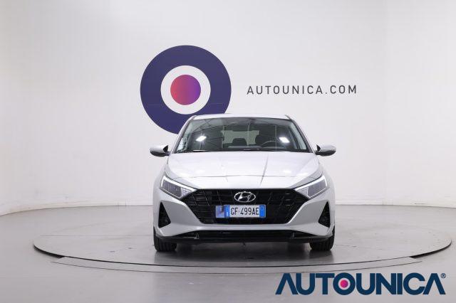 HYUNDAI i20 1.2 84CV 5 PORTE CONNECTLINE FARI LED NEOPATENTATI