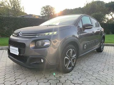 Citroen C3 PureTech 110 S&S EAT6 Shine