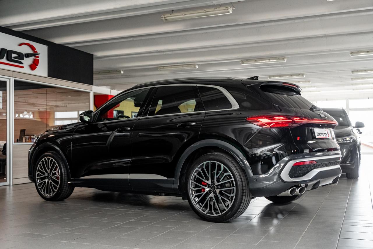 Audi SQ5 Sportback 3.0 tfsi mhev+ Sport Attitude quattro 367cv s-tronic