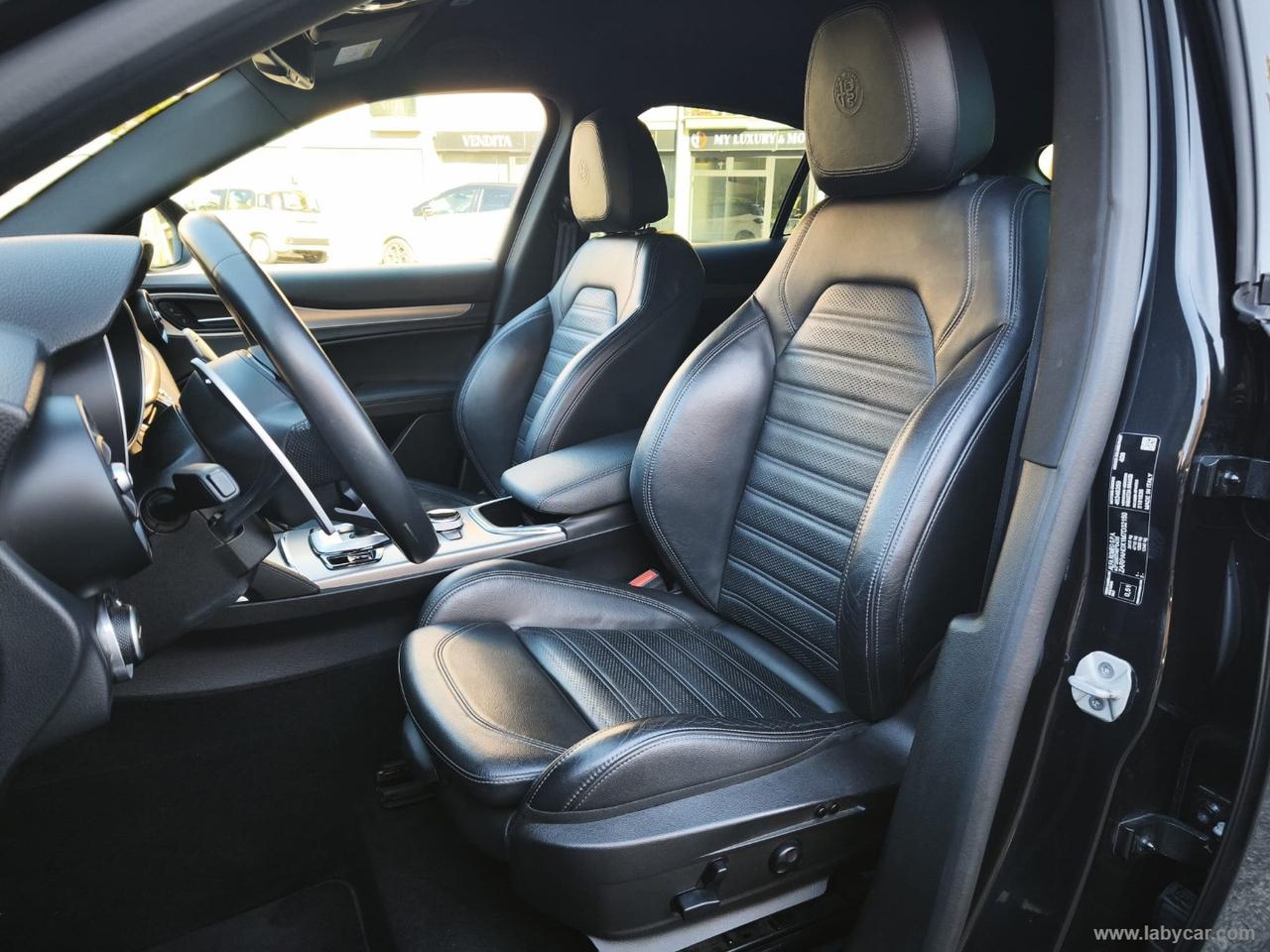 ALFA ROMEO Stelvio 2.2 T.diesel 210CV AT8 Q4 Veloce 49.000KM*ITA