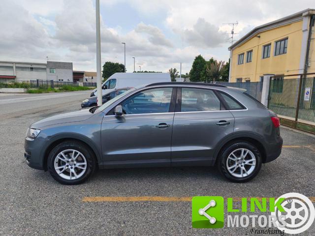 AUDI Q3 2.0 TDI QUATTRO