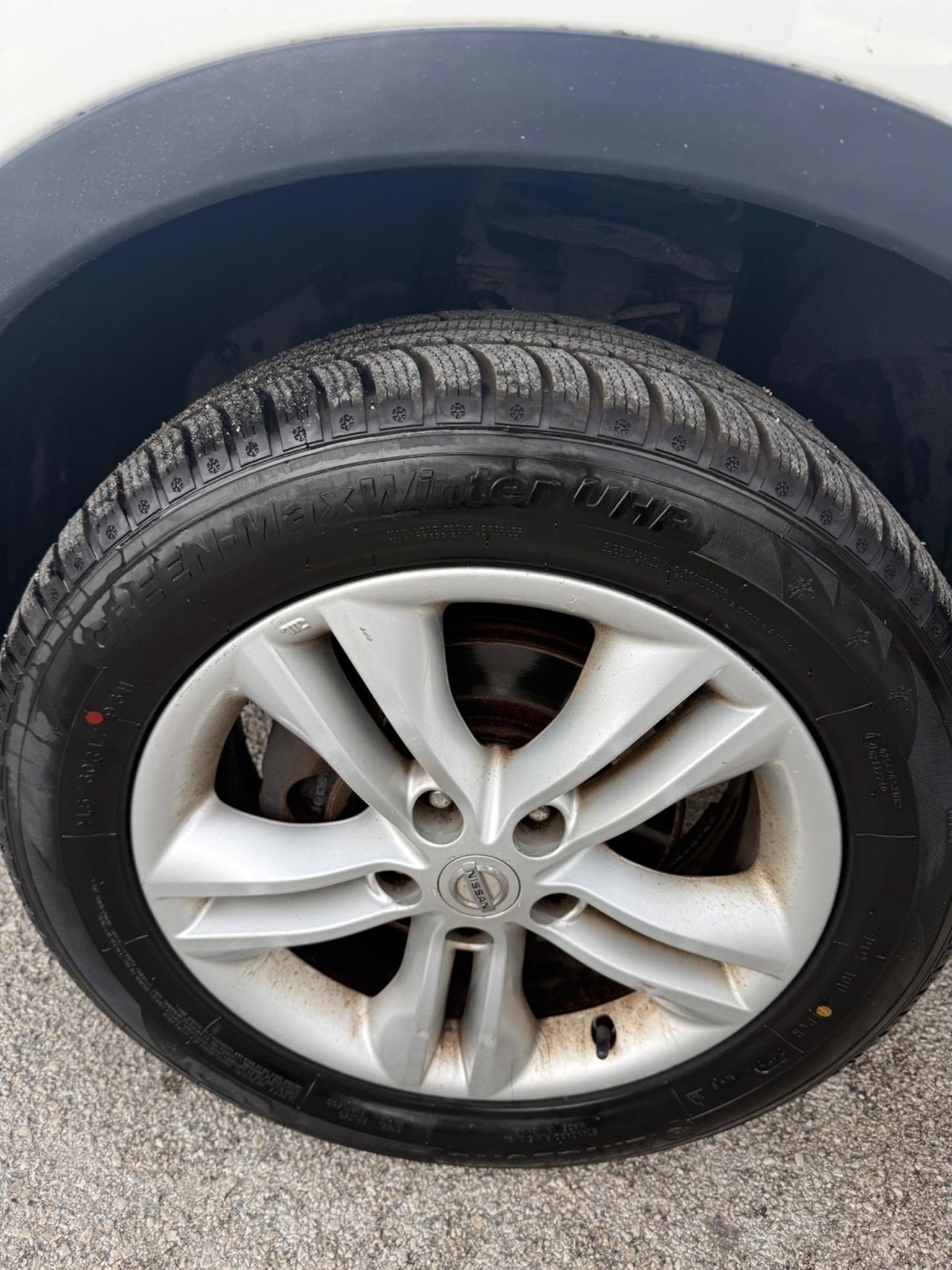 Nissan Qashqai 1.5 dCi DPF Visia