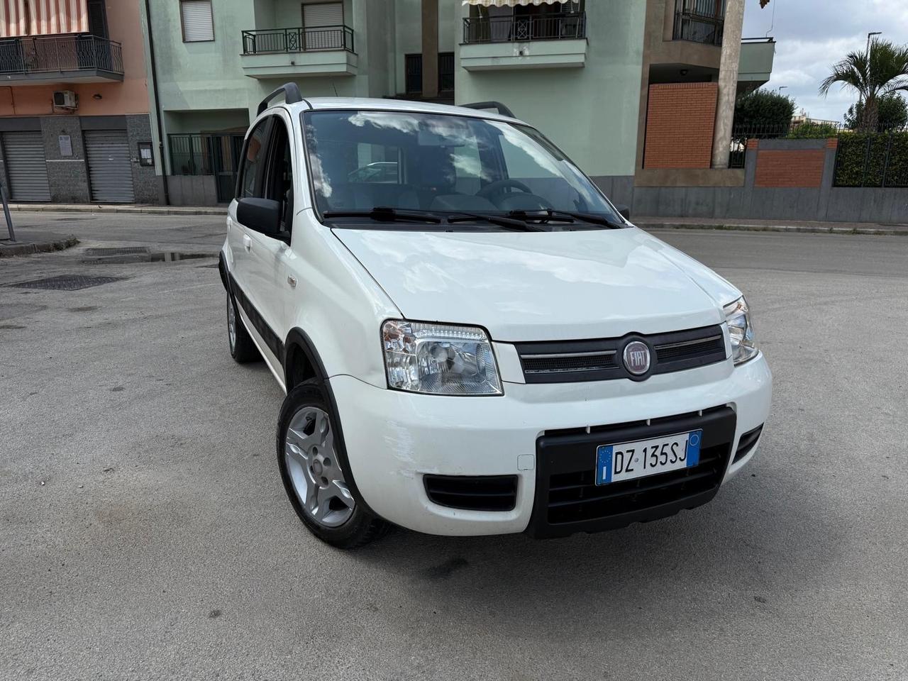 Fiat Panda 1.2 Climbing Natural Power in ottime condizioni