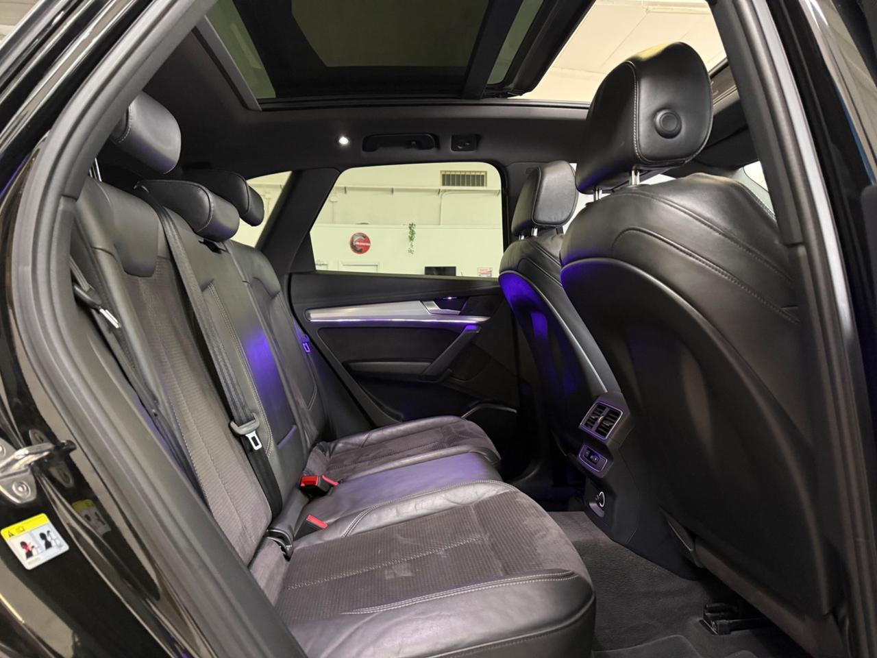 Audi Q5 2.0 TDI 190 CV quattro S tronic line TETTO APRIBILE