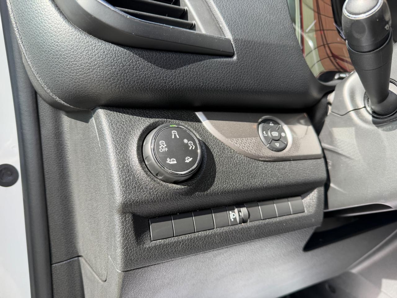 Citroen Spacetourer - GANCIO WEBASTO CUCINA