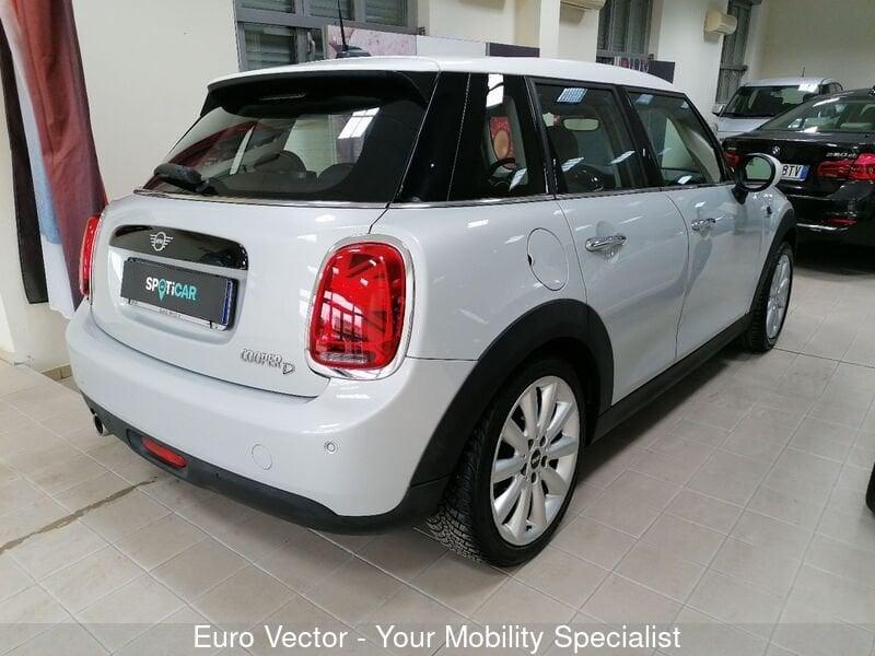 MINI Mini 5 porte Mini 1.5 Cooper D Baker Street 5 porte