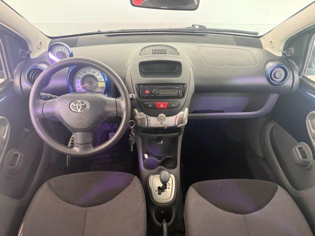 TOYOTA Aygo 1.0 12V VVT-i 5 porte Griffe