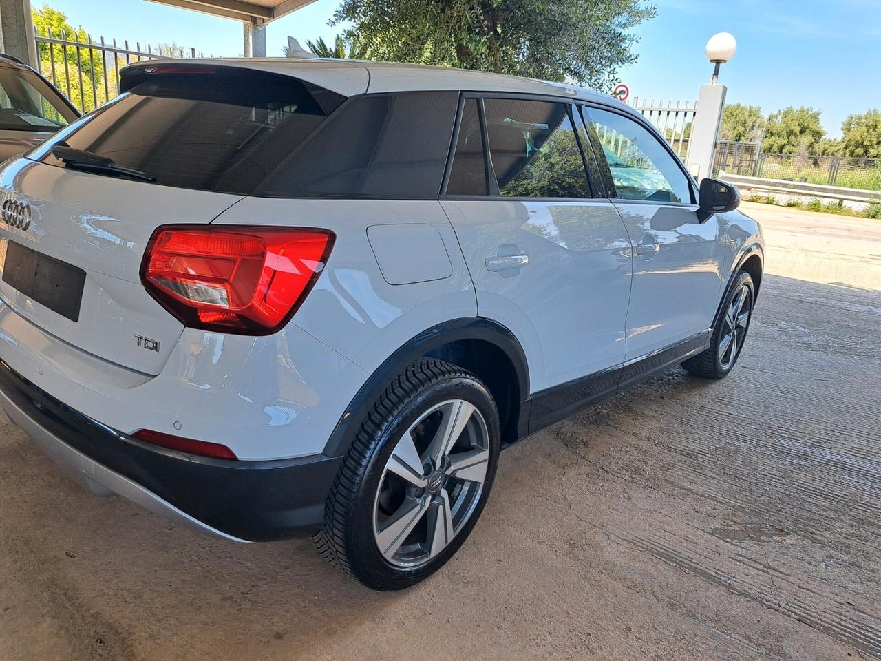 Audi Q2 1.6 TDI Sport