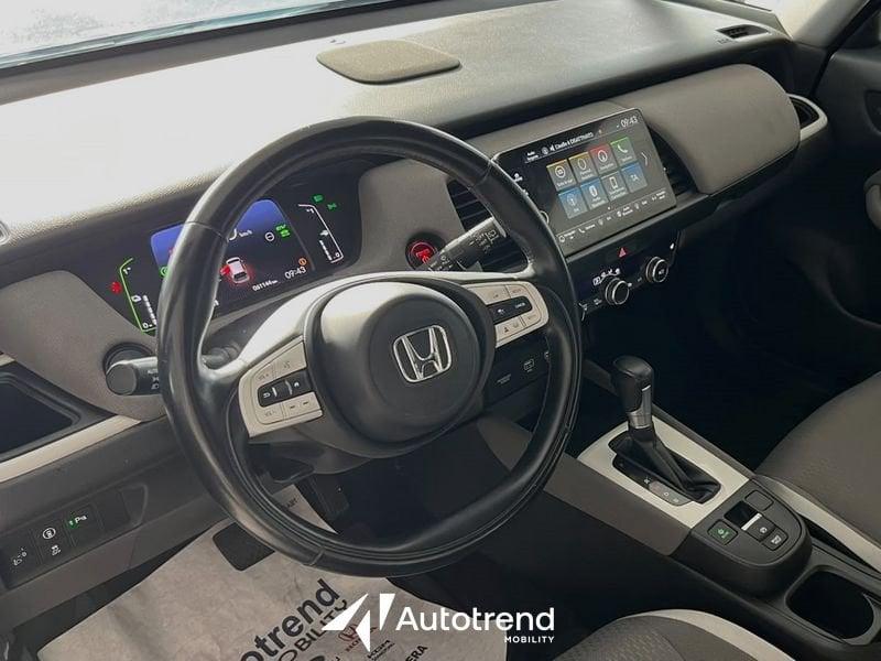 Honda Jazz Hybrid Crosstar 1.5 Hybrid 109 CV Automatica eCVT Executive