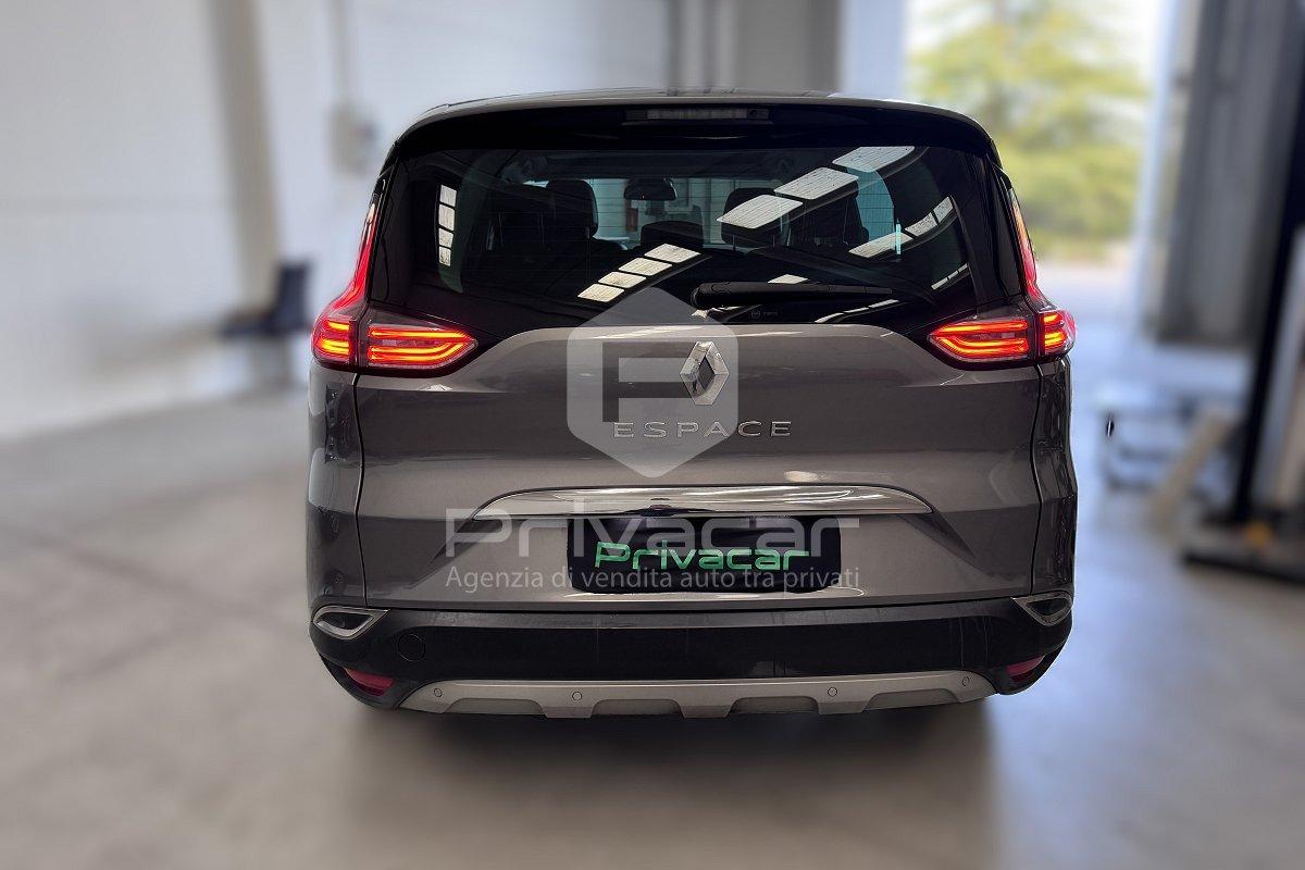 RENAULT Espace dCi 160CV EDC Energy Initiale Paris 4Control