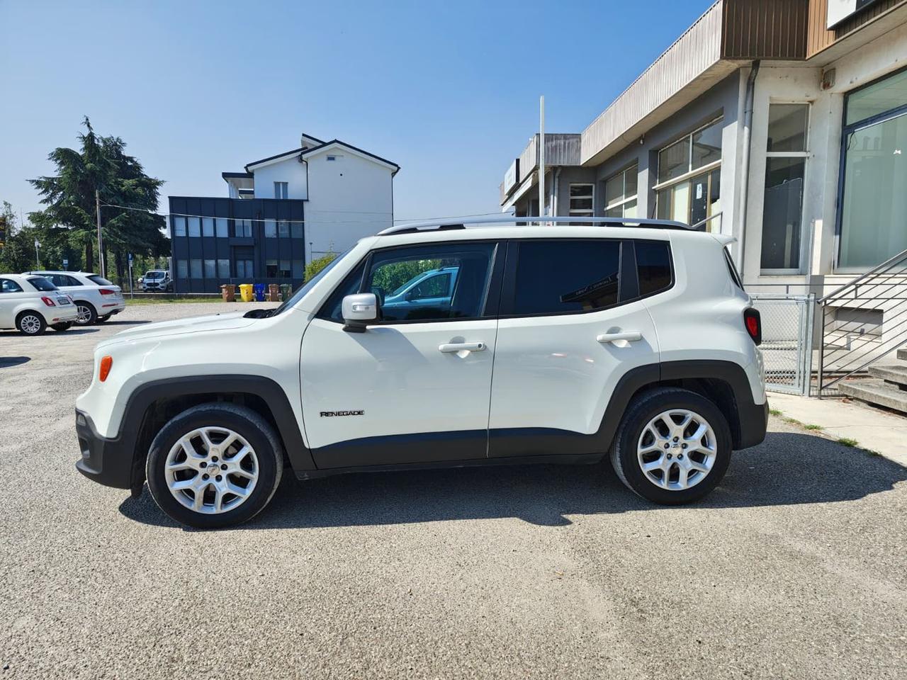 Jeep Renegade Limited 1.6 MultiJet #11912