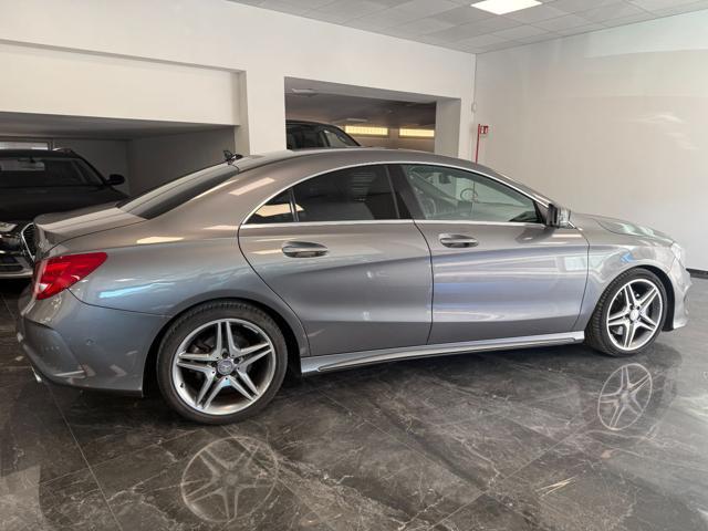 MERCEDES-BENZ CLA 220 CDI 4Matic Automatic Premium