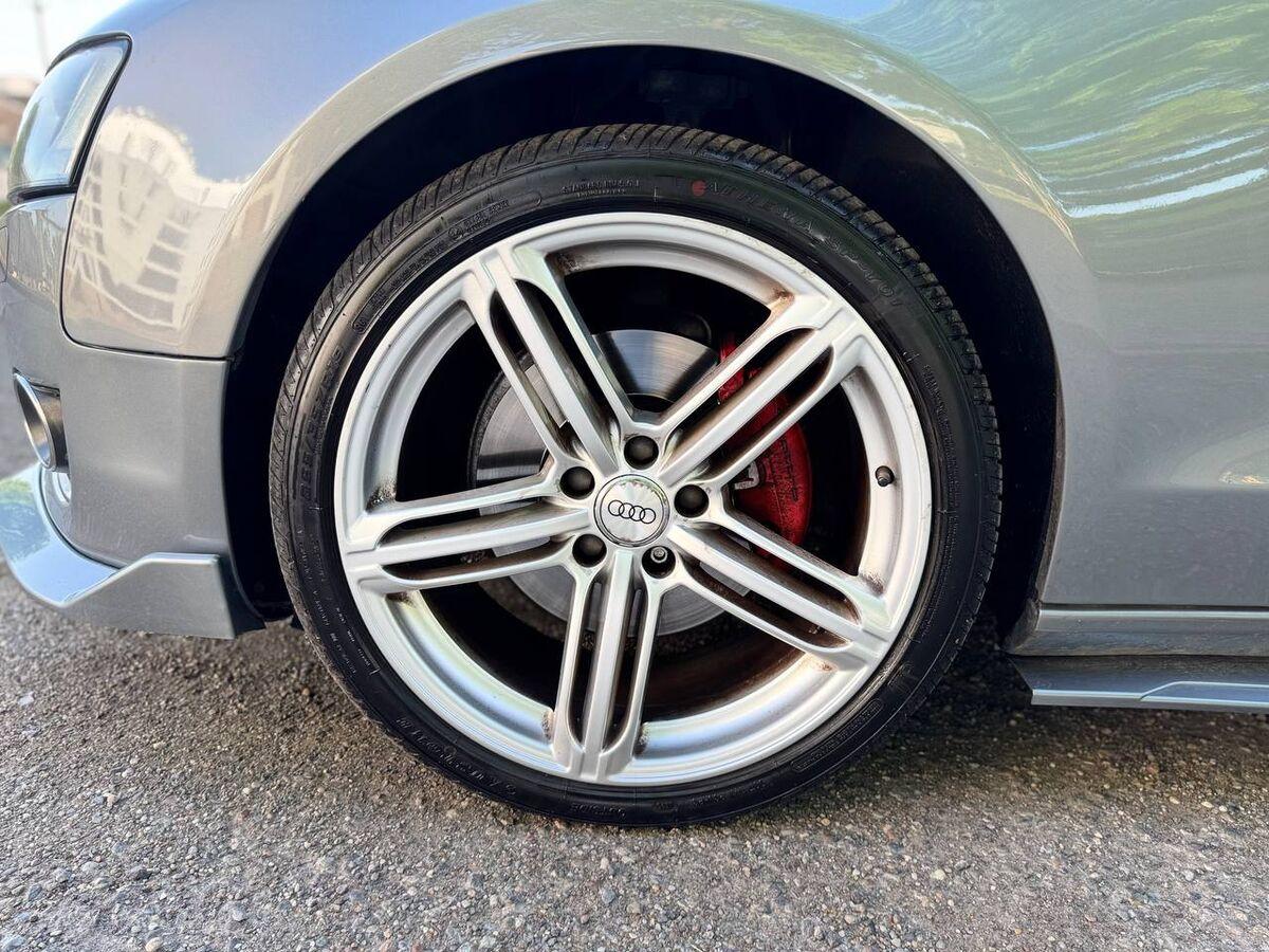 Audi A5 Cabrio Cabrio 3.0 V6 tdi quattro s-tronic