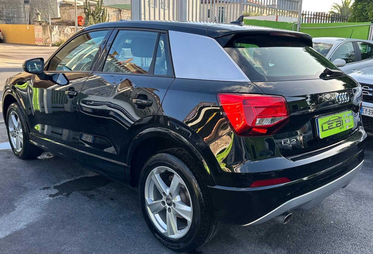 Audi Q2 1.6 TDI S tronic Sport 2018 138.000 KM
