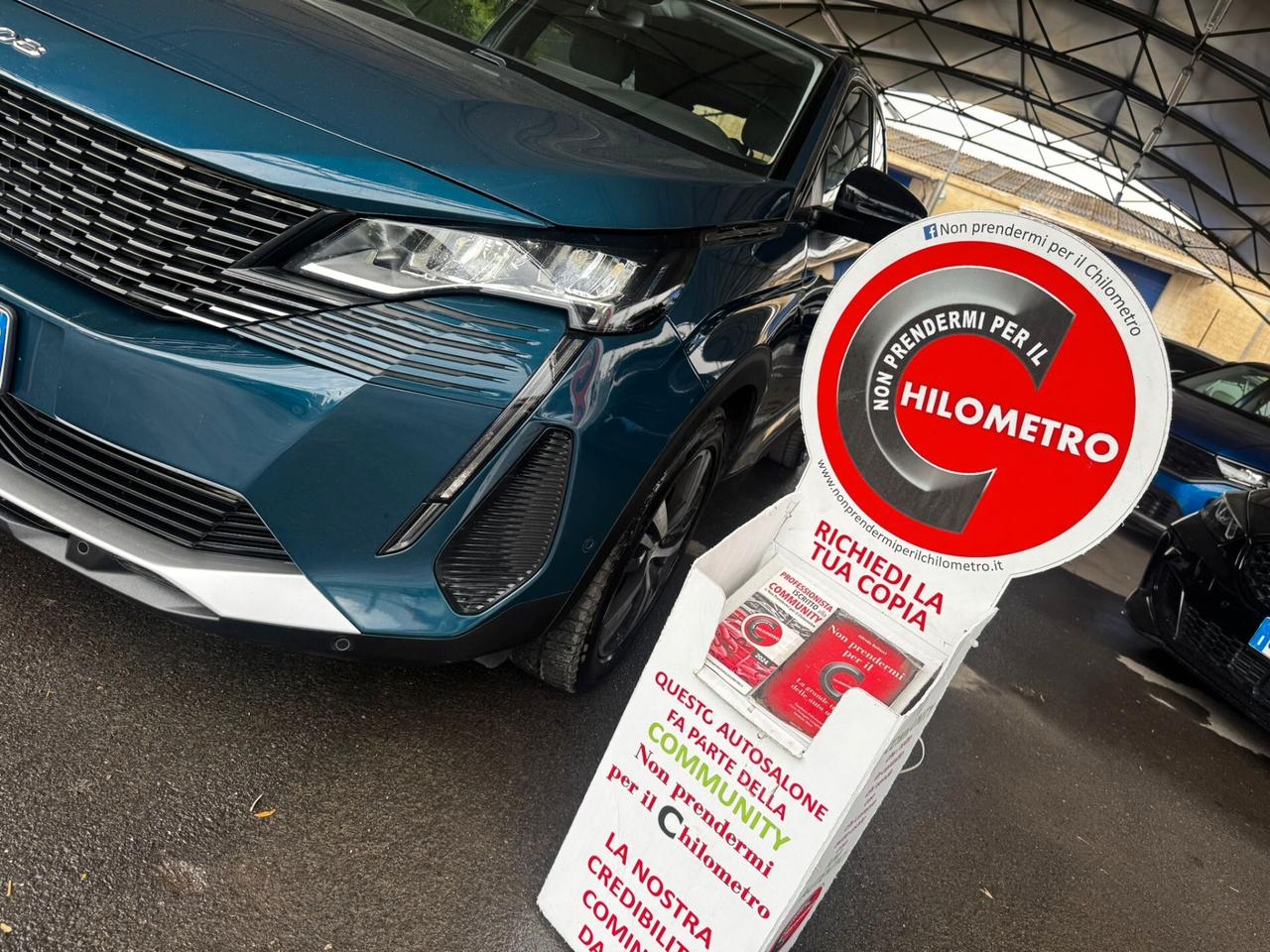 Peugeot 3008 BlueHDi 130 S&S EAT8 Allure