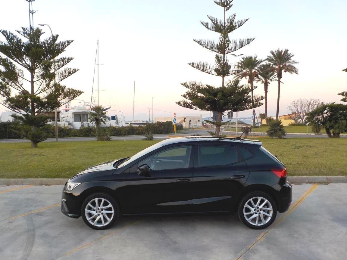 Seat Ibiza 1.0 TGI 5 porte FR