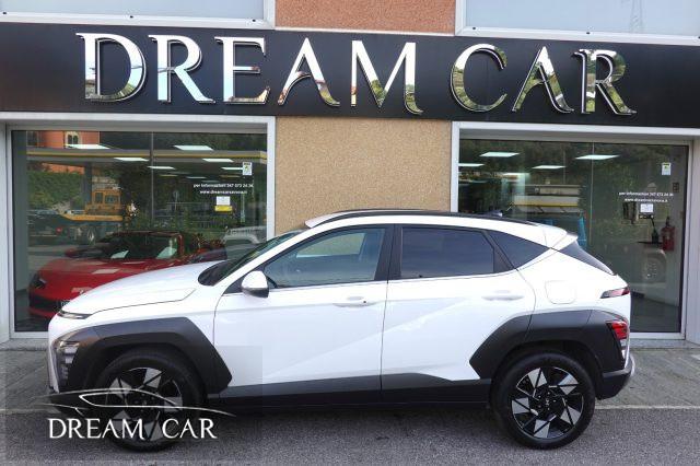 HYUNDAI Kona 1.0 T-GDI DCT XLine UNIPRO