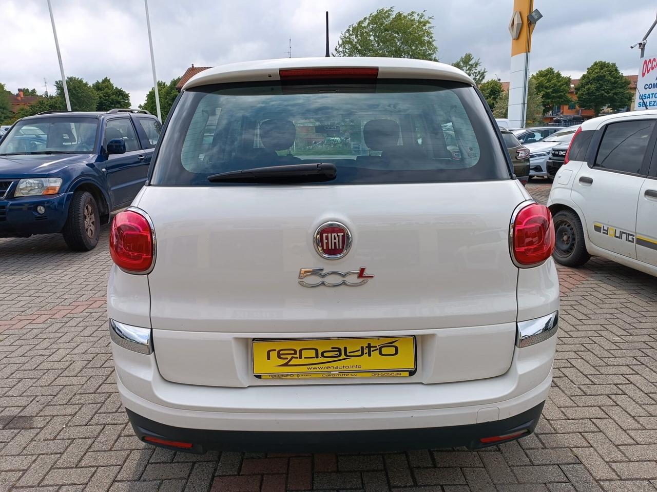 Fiat 500L 1.4 T-Jet 120 CV GPL Pop Star